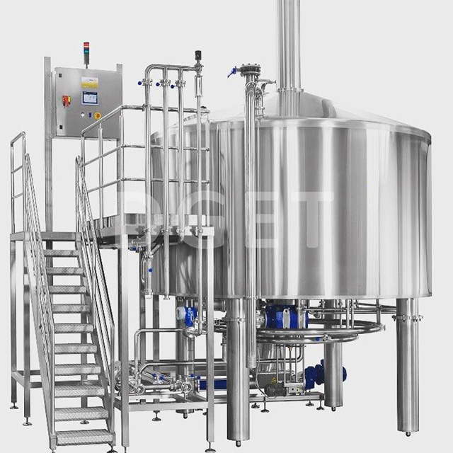 2000L advance technology commercial used beer brewing tanks for micro brewhouse