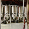 2000L Commercial Automated Turnkey Beer Brewing Equipment for Sale 