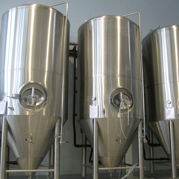 1000L Industrial Automated Stainless Steel Craft Beer Brewery Equipment for Sale 