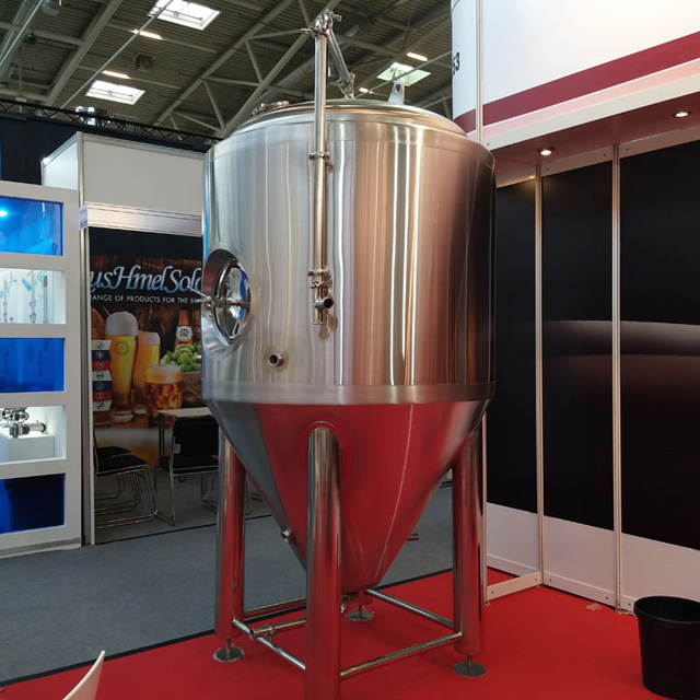 500L Brewpub/restaurant Used Customized Flexible SUS304/316 Copper Micro Beer Brewery Equipment 