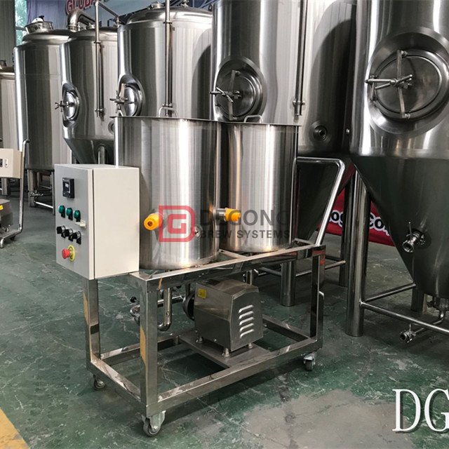 10BBl commercial customized Professional Craft beer making equipment for sale