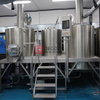 2000L Malt Drink Full Grain Beer Brewing System Commercial Used Beer Brewery for Sale