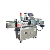 CE Fully Automatiec Labelling Machien for Glass Round Bottles in China 