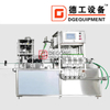 2000 b/h washing filling capping 3 in1 machine Glass bottle beer Filling Machine / Beer filling line for sale