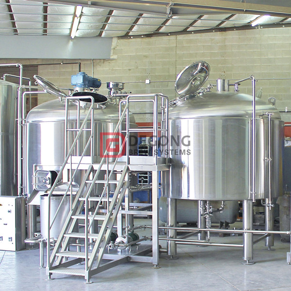 1000L industrial commercial craft beer brewing equipment for sale