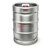Engraved high quality 50L EURO steel beer kegs for sale