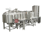 1000L Customzied Stainless Steel Beer Brewing Equipment with Beer Fermenting Kit 