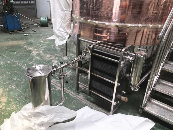 Plate exchanger_副本