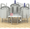 1000L industrial commercial customized beer brewing equipment for sale