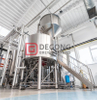 7BBL premium commercial automated craft beer brewing equipment for sale 