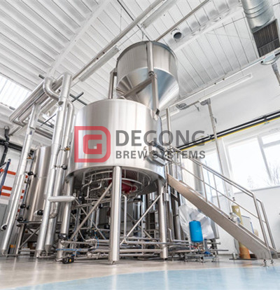 7BBL premium commercial automated craft beer brewing equipment for sale 