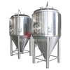 15BBL Automated Conical Beer Brewery Fermentation System