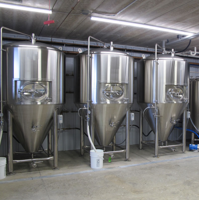 10BBL industrial automated customized beer brewing equipment for sale