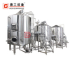 1500L Brewery Used Industrial Beer Brewing Equipment Making Machine in Chile