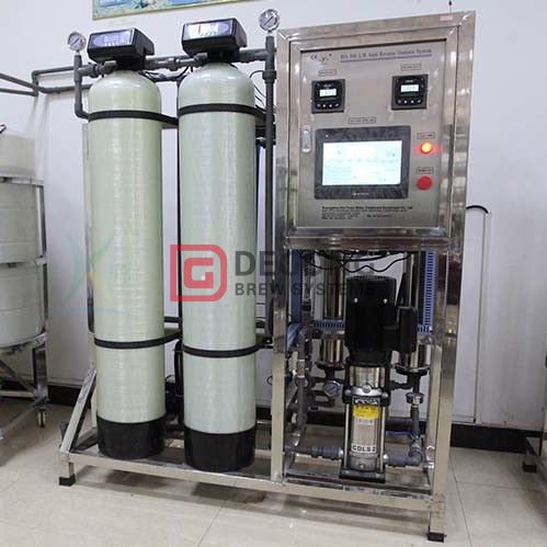1000L per hour brewing water treatment equipment/RO water treatment for sale 