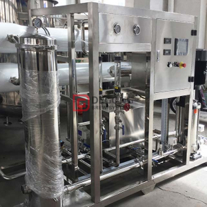 Brewery Water Filter Treatment Equipment / Reverse Osmosis System/Water Purifier manufacturer for Sale