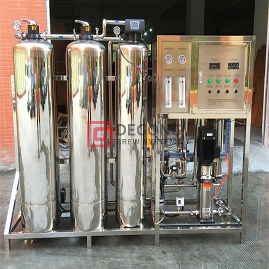 1000Lph Ro Water Filter Treatment Plant/ Reverse Osmosis System/Water Purifier equipment for sale