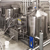 1000L Microbrewery Equipment Beer Brewing System with CE UL Certification