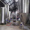 1500L commercial high-quality stainless steel beer brewing equipment for sale