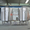 1000l Stainless Steel Automatic Craft Beer Brewery Equipment for Sale