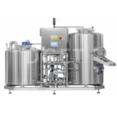500L commercial UL approved stainless steel micro beer brewery equipment for sale 