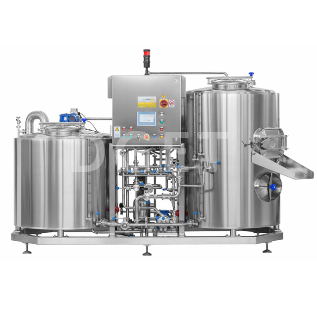 500L commercial UL approved stainless steel micro beer brewery equipment for sale 