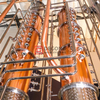 1500L Gin Whiskey rum distilling equipment for sale 