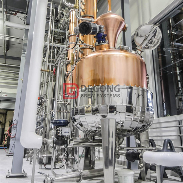 1000L Gin Whiskey commercial distilling distillery equipment for sale 