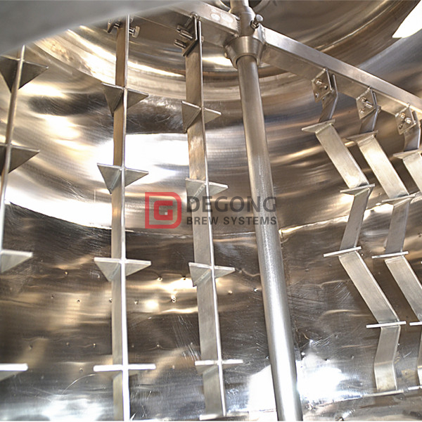 1000L Turnkey Commercial Steel Beer Brewing Equipment for Sale