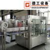 Automatic 3 in 1 Heads Glass Bottle Beer Making Machine / Filling Machine Hot Sale in South Africa