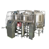 10BBL industrial automated customized beer brewing equipment for sale