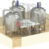 1000L industrial commercial customized beer brewing equipment for sale