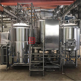 10BBL commercial beer brewhouse system brewery manufacturer for brewing high quality craft beer