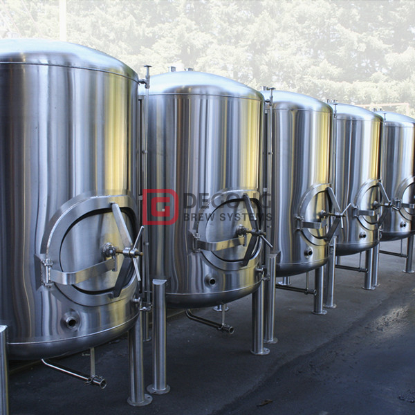 20HL Industrial Custom Built Steel Beer Brewing Equipment for Restaurant