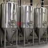 10BBL Jacketed Beer Fermenter Conical New Customizable Brewery Equipment for sale Colombia