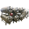10BBL Insulated Dimple Jacket Beer Bright Tank / Beer Storage Tank for Pub