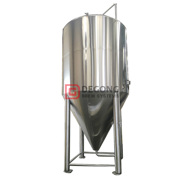 15BBL TUV ISO CE Certificated Industrial Used Conical Stainless Steel Beer Brewery System 