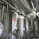 1000L Commercial Industrial stainless steel beer brewing equipment for sale 