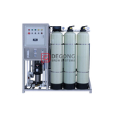 1000LPH Stainless steel RO Water treatment Reverse Osmosis System / Water Purifier for beer brewing