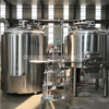 2000L Industrial Automated Steam Heated Steel Beer Brewhouse for Sale