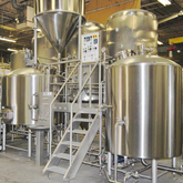 10BBL Industrial Wholesale High Quality Steel Beer Brewing Equipment for Sale