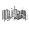 15BBL TUV ISO CE Certificated Industrial Used Conical Stainless Steel Beer Brewery System 