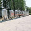 Durable 10 Barrel Storage Jacket Stainless Steel Fermenter Beer Fermenting Vessel For Brewing Equipment