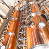 1500L Gin Whiskey rum distilling equipment for sale 
