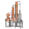 Hot Sale 1000L Alcohol Distillation Plant Equipment Machine for Whisky Vodka 