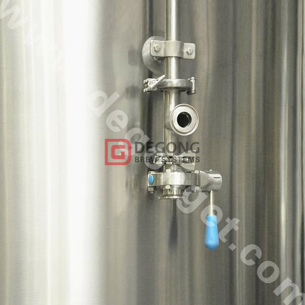 1000L Turnkey Commercial Steel Beer Brewing Equipment for Sale