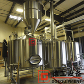 15BBL Industrial Commercial Professional Beer Brewing Equipment For sale 