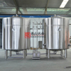 7BBL Turnkey Food Grade Stainless Steel Automatic Beer Brewing Equipment Manufacturer