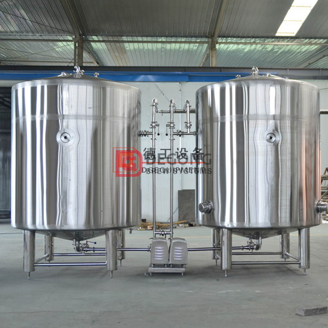 7BBL Turnkey Food Grade Stainless Steel Automatic Beer Brewing Equipment Manufacturer