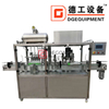 2000 b/h washing filling capping 3 in1 machine Glass bottle beer Filling Machine / Beer filling line for sale